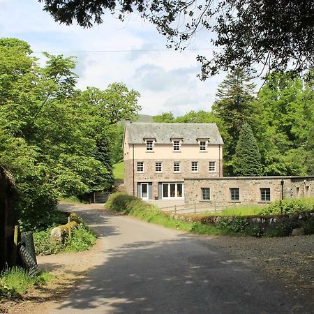 Mill House Monzie Bed & Breakfast ภายนอก รูปภาพ