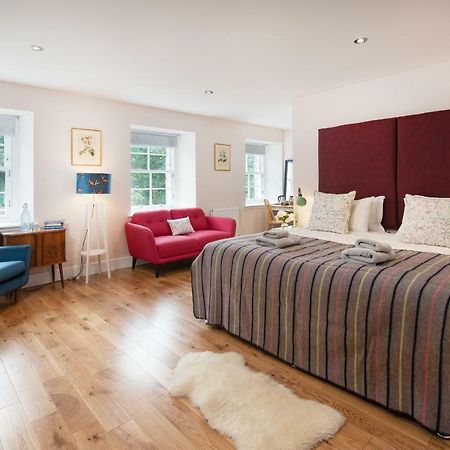 Mill House Monzie Bed & Breakfast ภายนอก รูปภาพ