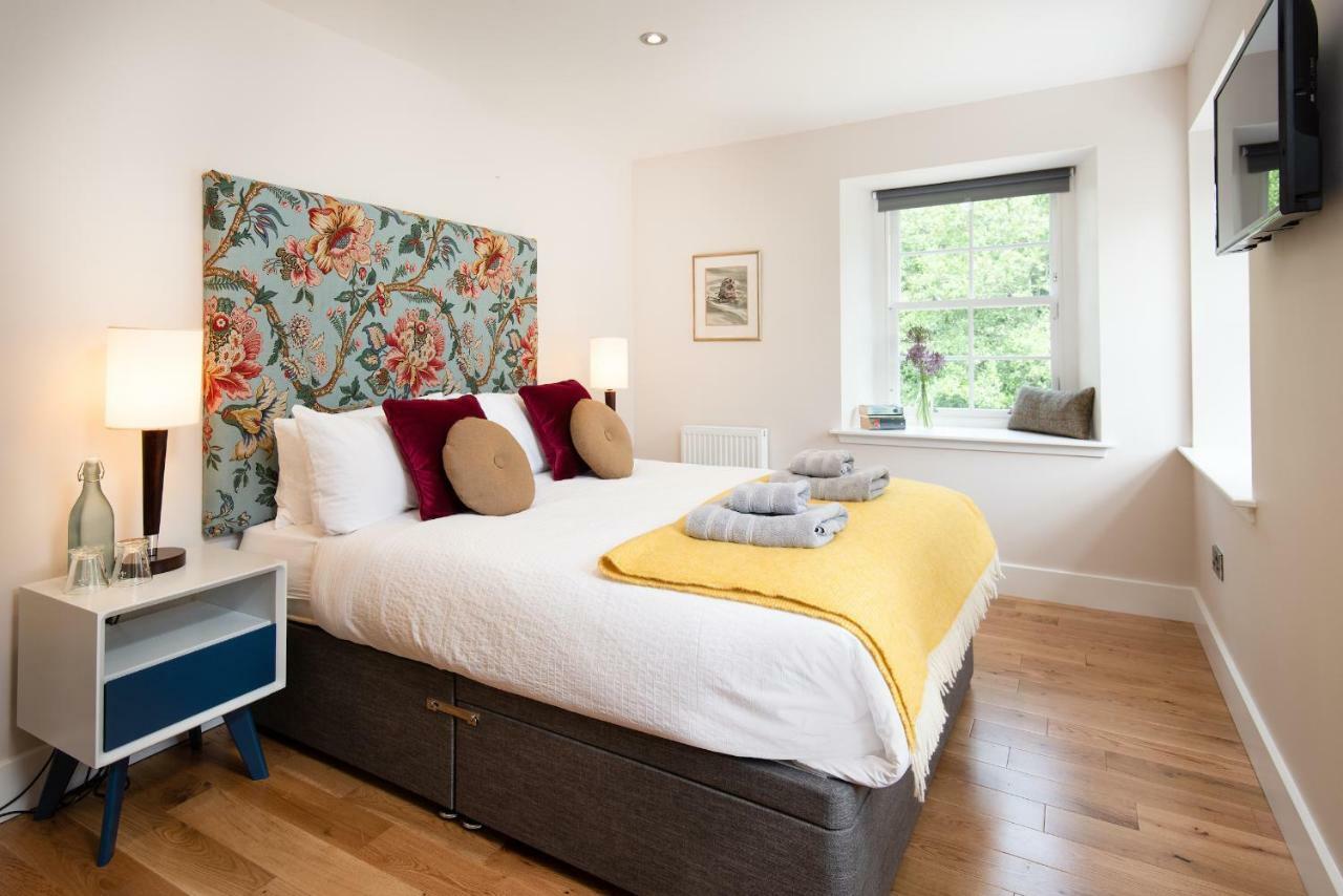 Mill House Monzie Bed & Breakfast ภายนอก รูปภาพ
