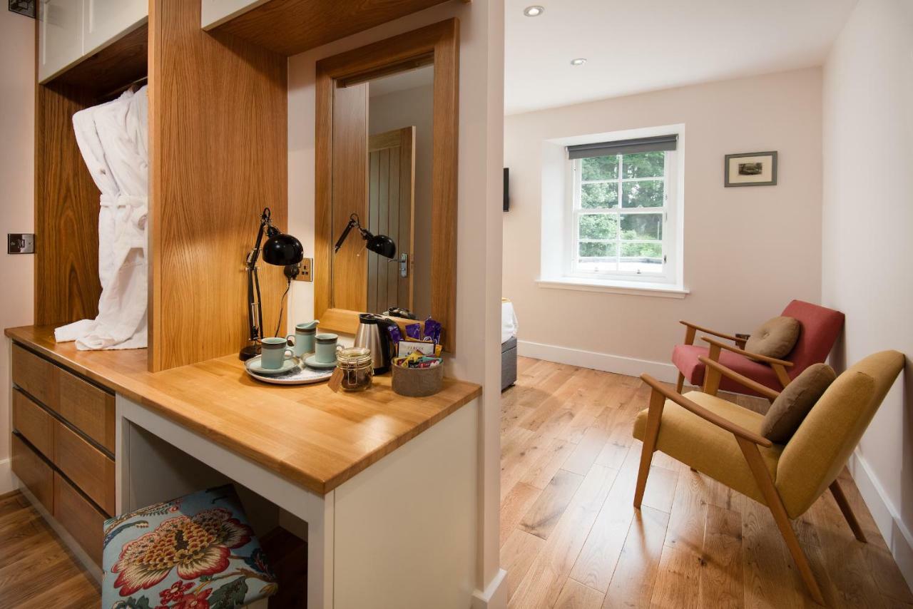 Mill House Monzie Bed & Breakfast ภายนอก รูปภาพ