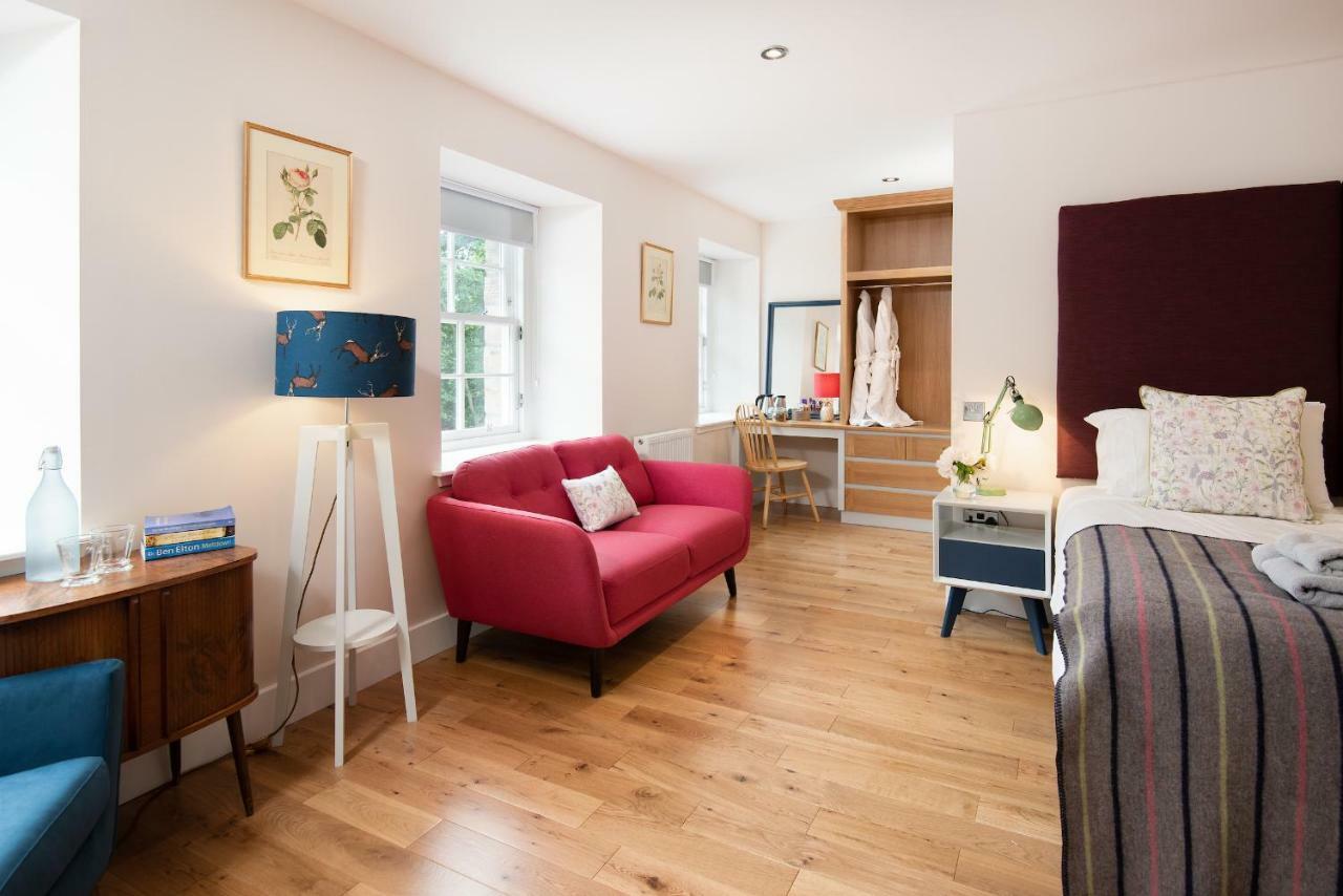Mill House Monzie Bed & Breakfast ภายนอก รูปภาพ